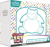 Scarlet & Violet: 151 - Elite Trainer Box